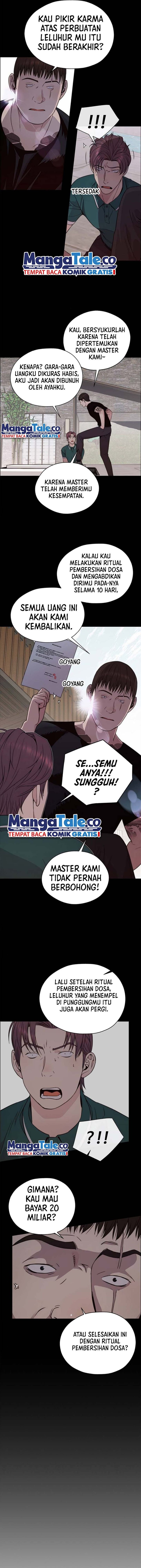 Read The Man Bahasa Indonesia (ID) Manga Online