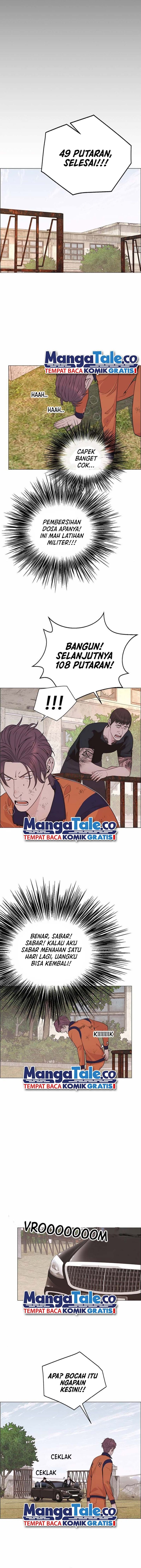 Read The Man Bahasa Indonesia (ID) Manga Online