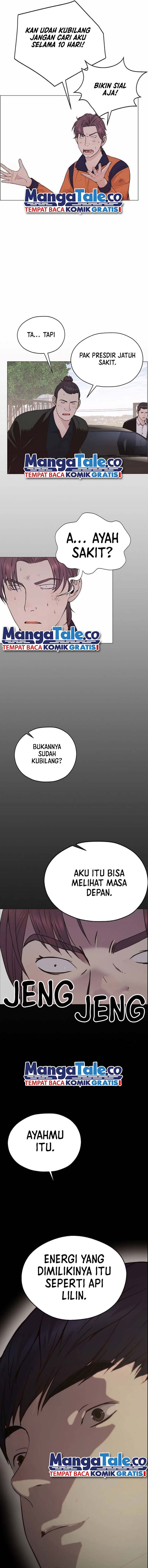 Read The Man Bahasa Indonesia (ID) Manga Online