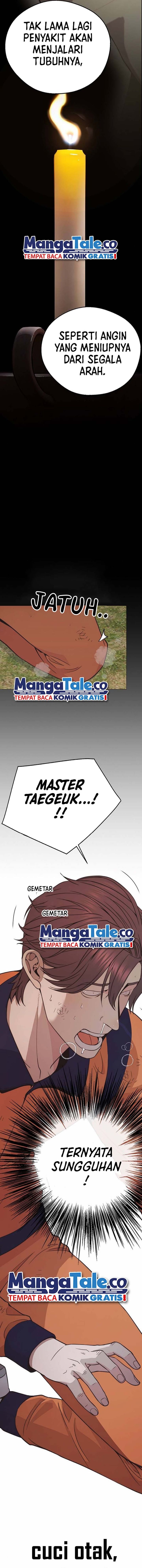 Read The Man Bahasa Indonesia (ID) Manga Online