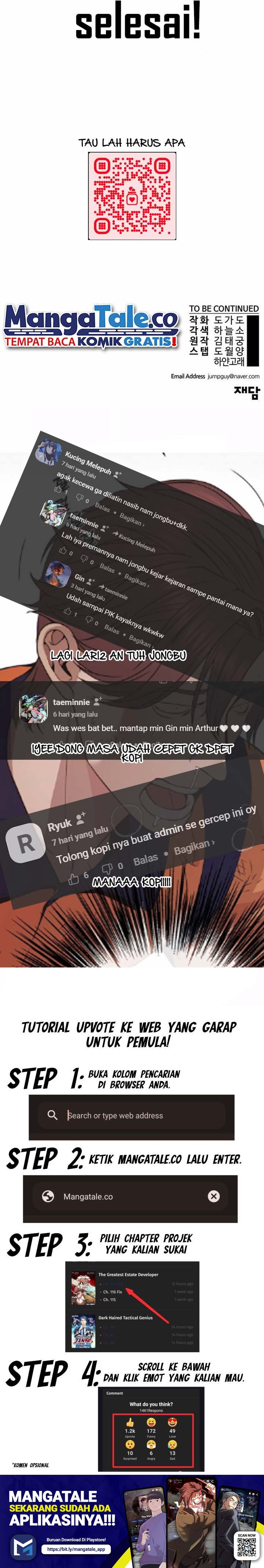 Read The Man Bahasa Indonesia (ID) Manga Online