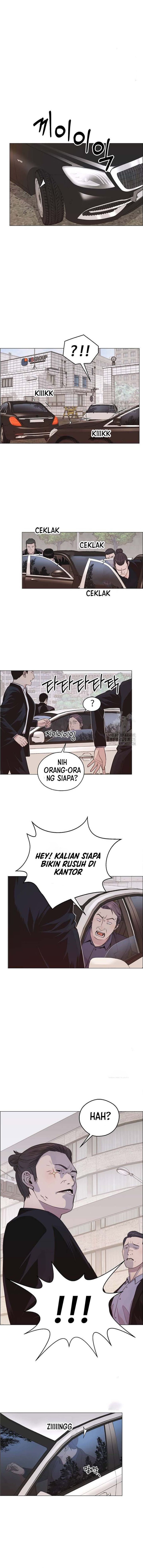 Read The Man Bahasa Indonesia (ID) Manga Online