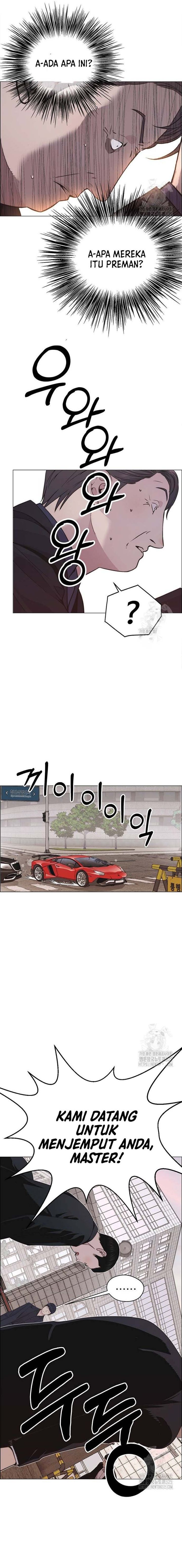 Read The Man Bahasa Indonesia (ID) Manga Online