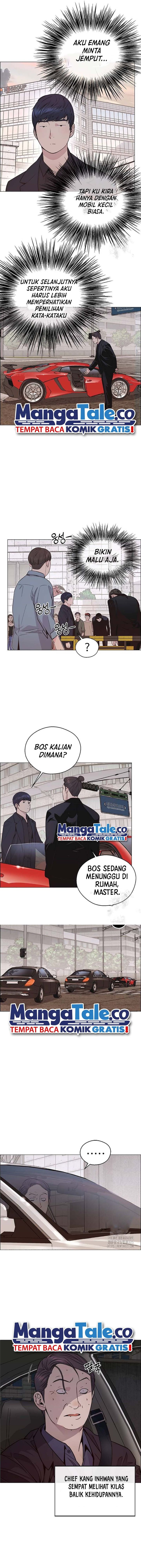 Read The Man Bahasa Indonesia (ID) Manga Online