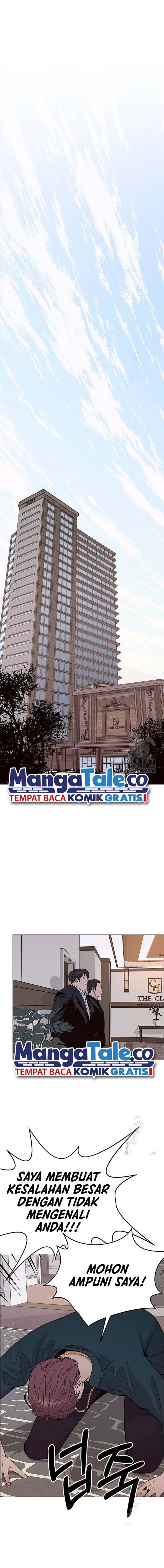 Read The Man Bahasa Indonesia (ID) Manga Online