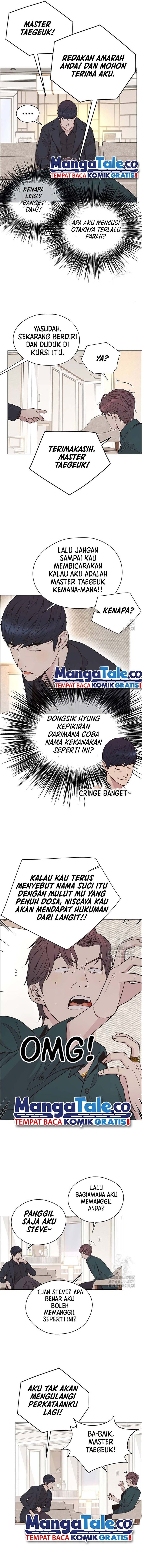 Read The Man Bahasa Indonesia (ID) Manga Online