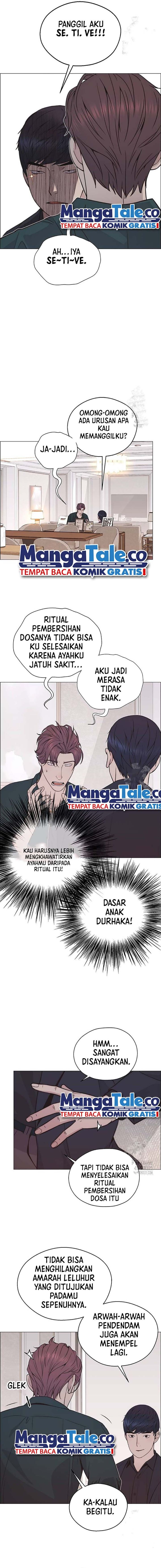 Read The Man Bahasa Indonesia (ID) Manga Online