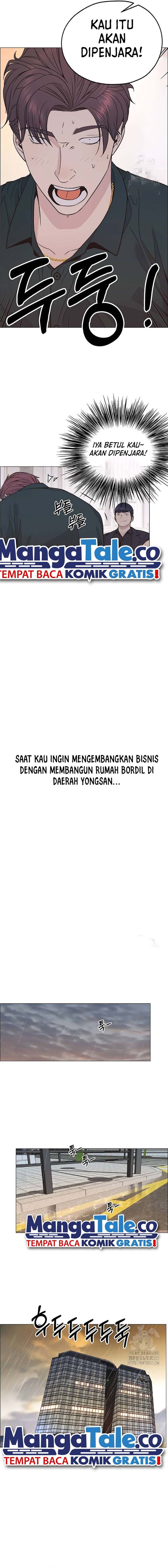 Read The Man Bahasa Indonesia (ID) Manga Online