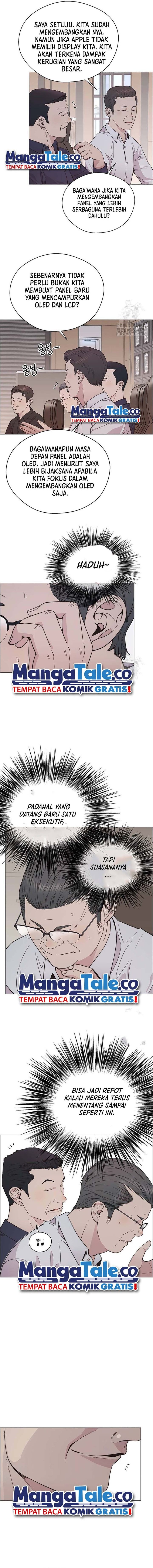 Read The Man Bahasa Indonesia (ID) Manga Online