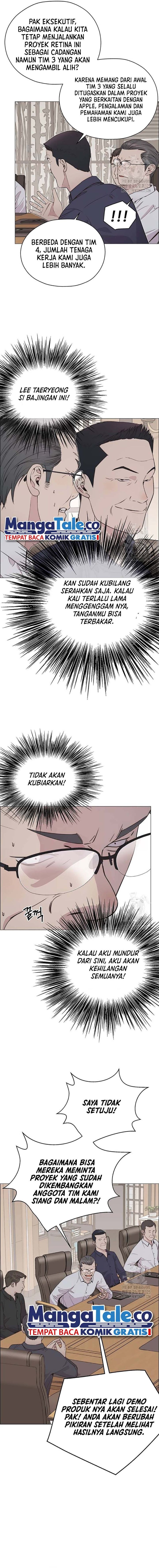 Read The Man Bahasa Indonesia (ID) Manga Online