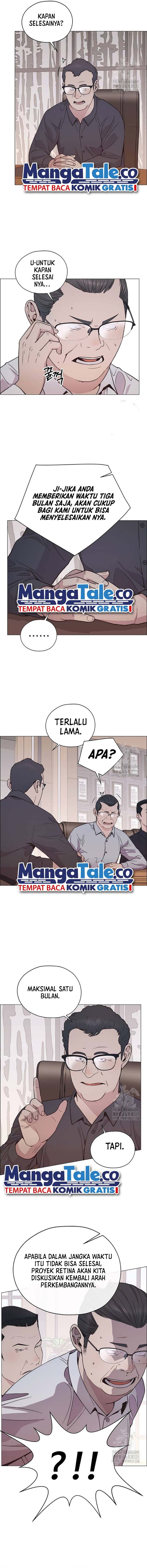 Read The Man Bahasa Indonesia (ID) Manga Online