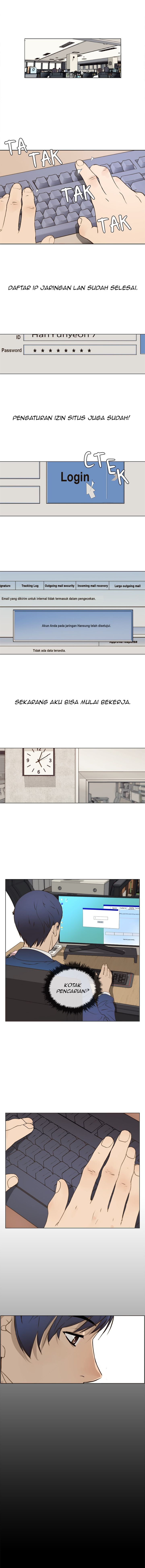 Read The Man Bahasa Indonesia (ID) Manga Online