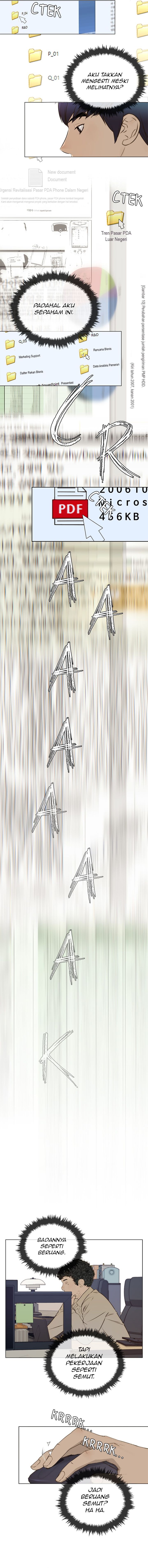 Read The Man Bahasa Indonesia (ID) Manga Online