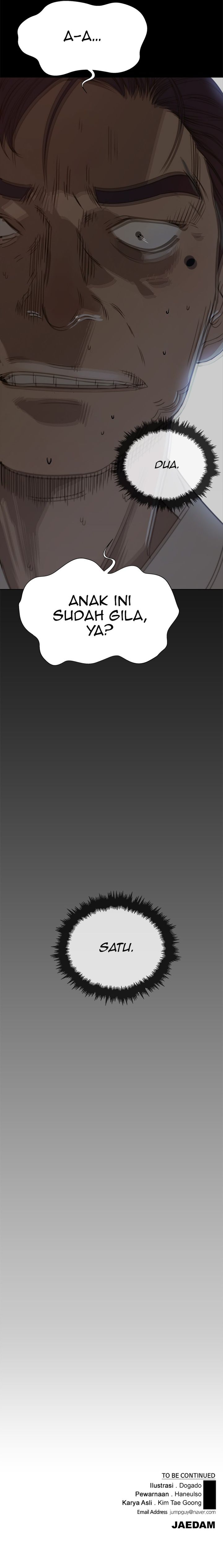 Read The Man Bahasa Indonesia (ID) Manga Online