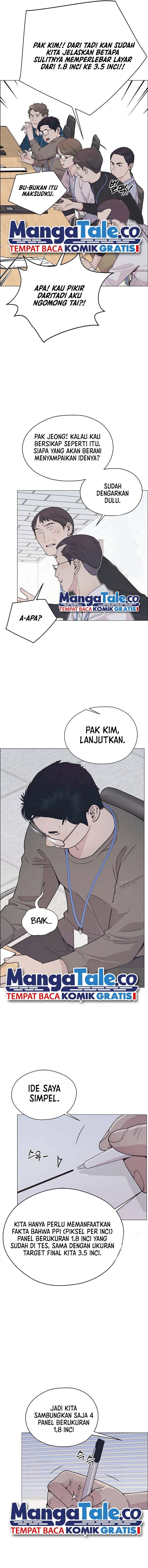 Read The Man Bahasa Indonesia (ID) Manga Online