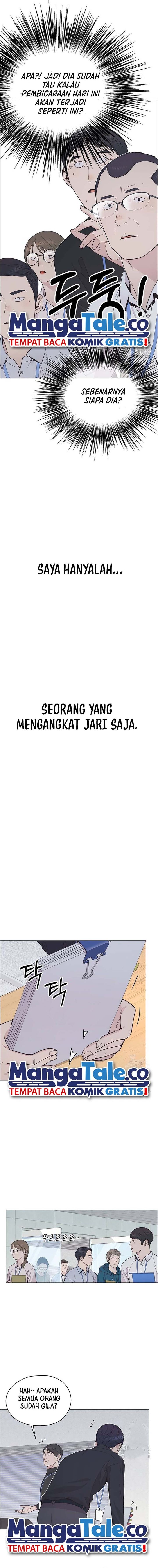 Read The Man Bahasa Indonesia (ID) Manga Online