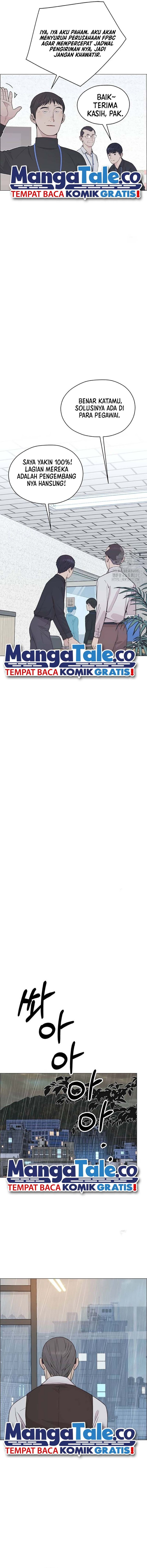 Read The Man Bahasa Indonesia (ID) Manga Online