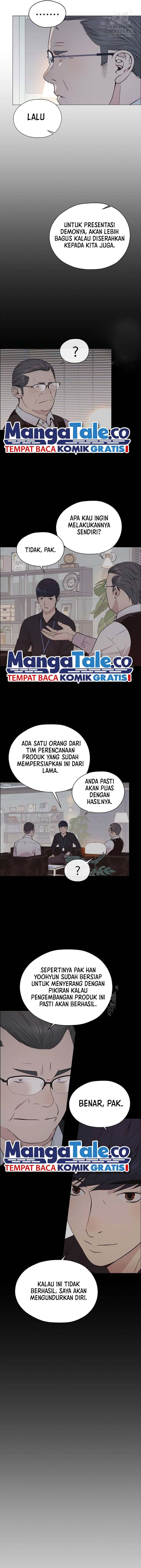 Read The Man Bahasa Indonesia (ID) Manga Online