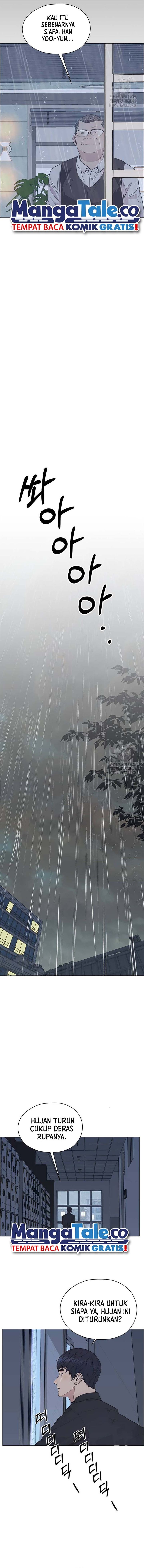 Read The Man Bahasa Indonesia (ID) Manga Online