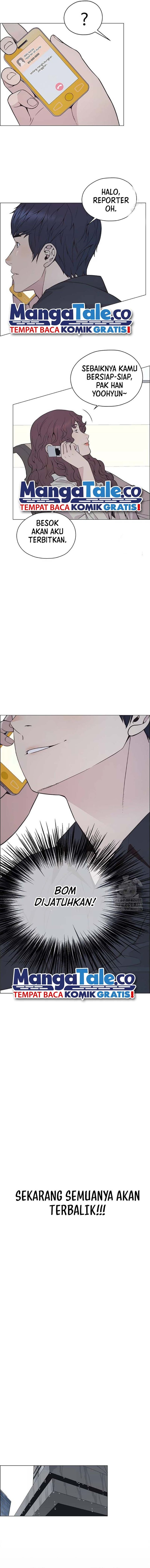 Read The Man Bahasa Indonesia (ID) Manga Online