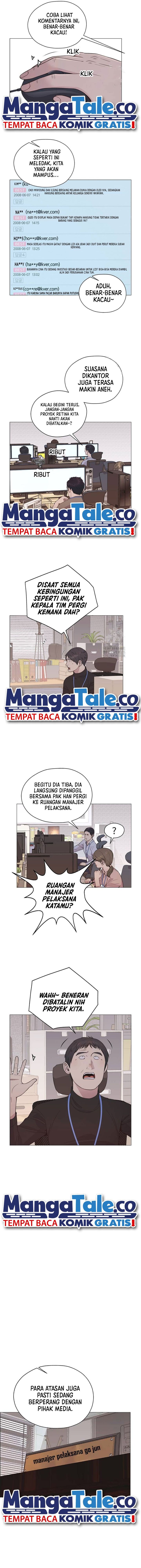 Read The Man Bahasa Indonesia (ID) Manga Online