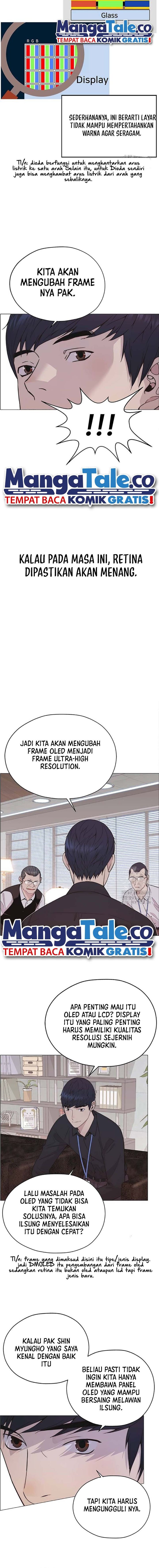Read The Man Bahasa Indonesia (ID) Manga Online