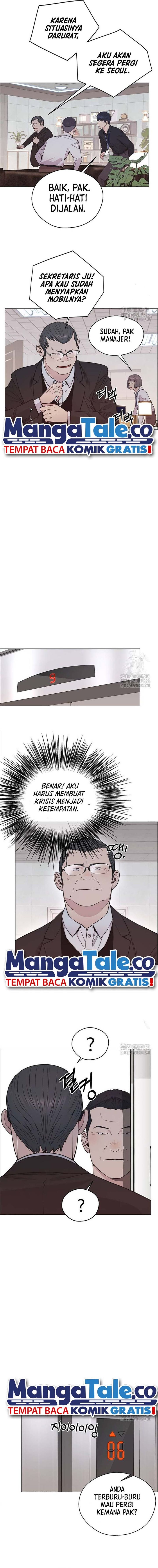Read The Man Bahasa Indonesia (ID) Manga Online