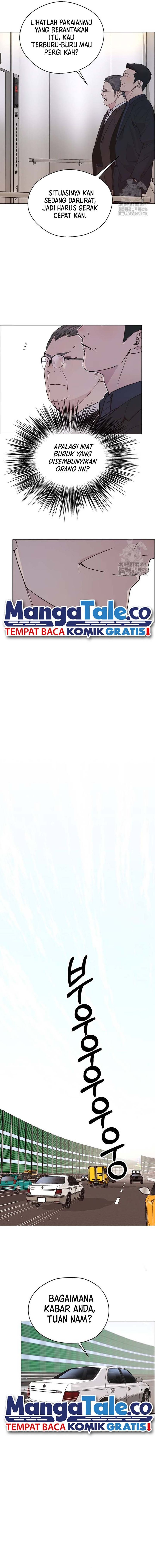 Read The Man Bahasa Indonesia (ID) Manga Online