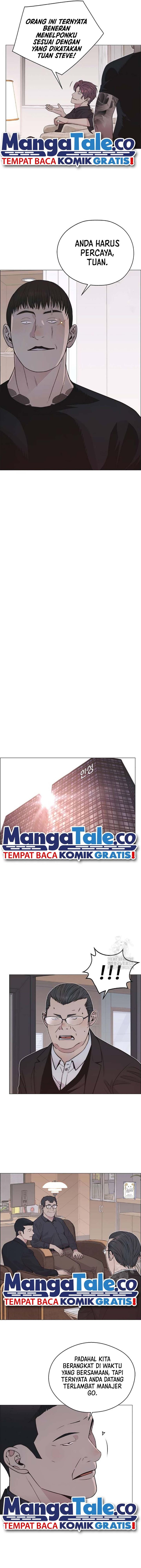 Read The Man Bahasa Indonesia (ID) Manga Online