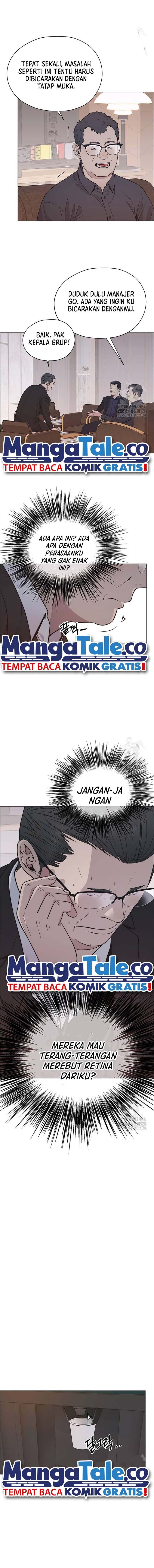 Read The Man Bahasa Indonesia (ID) Manga Online