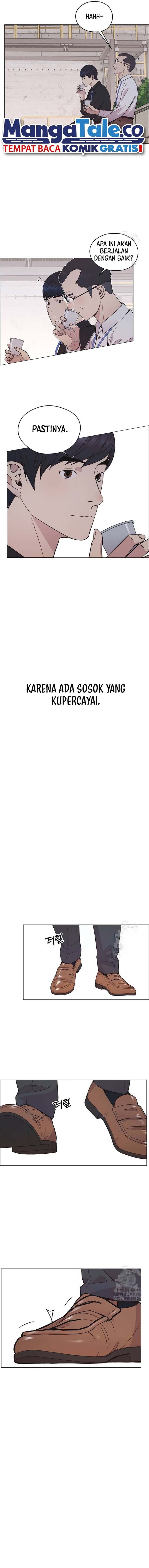 Read The Man Bahasa Indonesia (ID) Manga Online