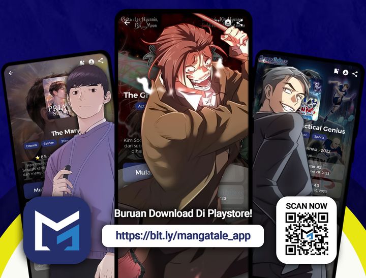 Read The Man Bahasa Indonesia (ID) Manga Online