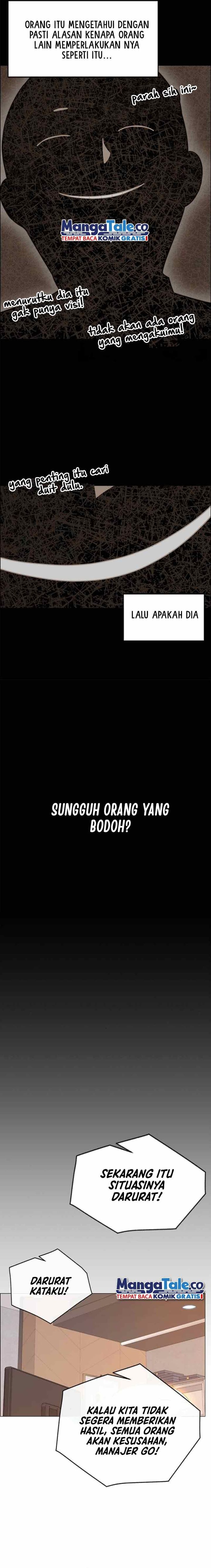 Read The Man Bahasa Indonesia (ID) Manga Online