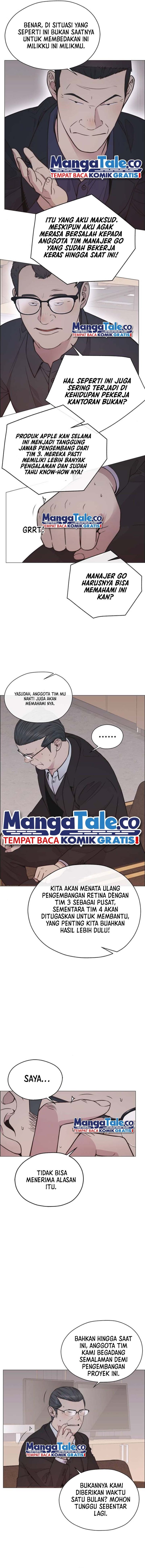 Read The Man Bahasa Indonesia (ID) Manga Online