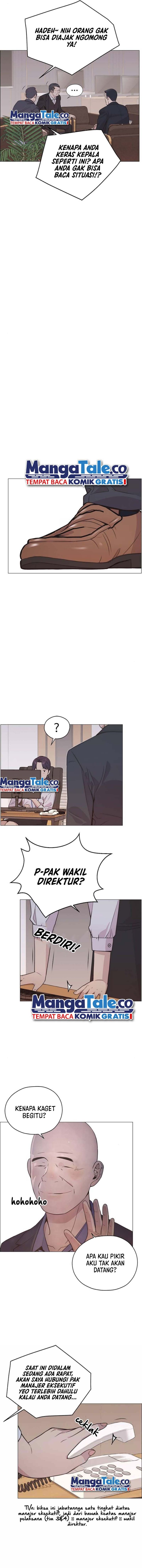 Read The Man Bahasa Indonesia (ID) Manga Online