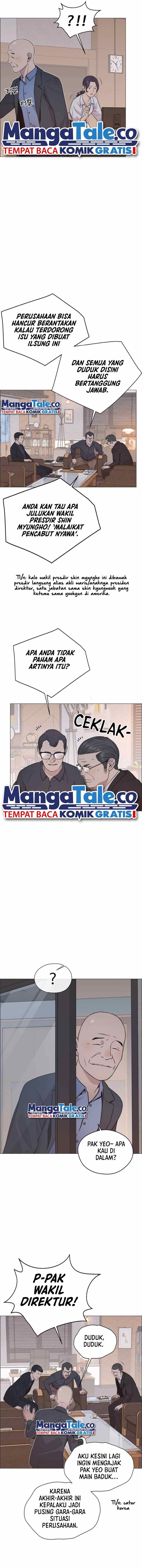 Read The Man Bahasa Indonesia (ID) Manga Online