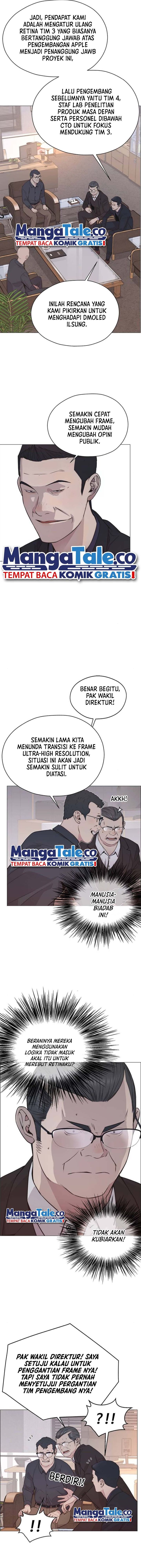 Read The Man Bahasa Indonesia (ID) Manga Online