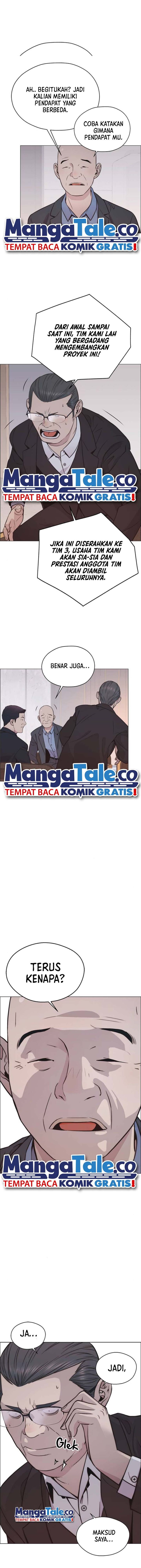 Read The Man Bahasa Indonesia (ID) Manga Online