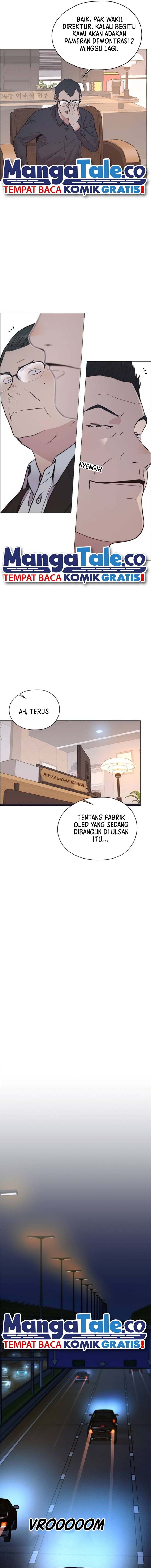 Read The Man Bahasa Indonesia (ID) Manga Online