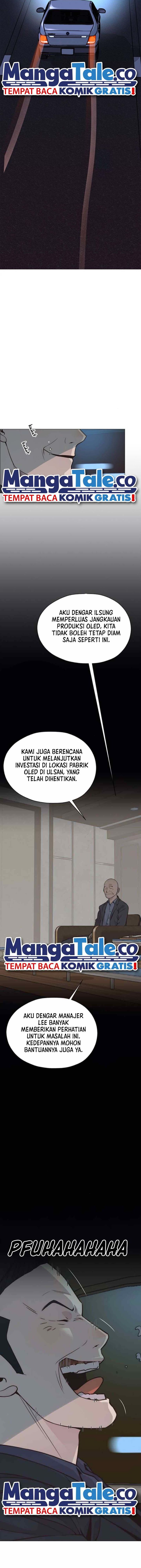Read The Man Bahasa Indonesia (ID) Manga Online