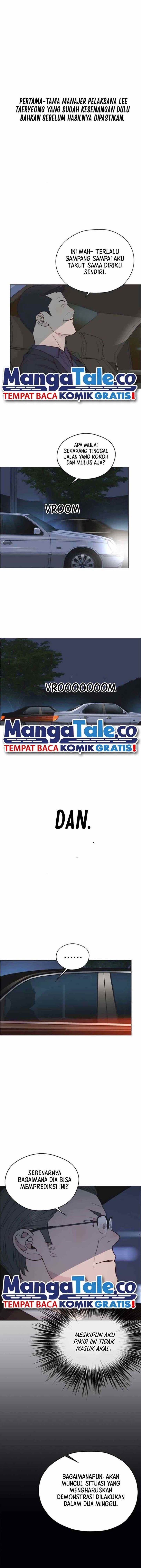 Read The Man Bahasa Indonesia (ID) Manga Online