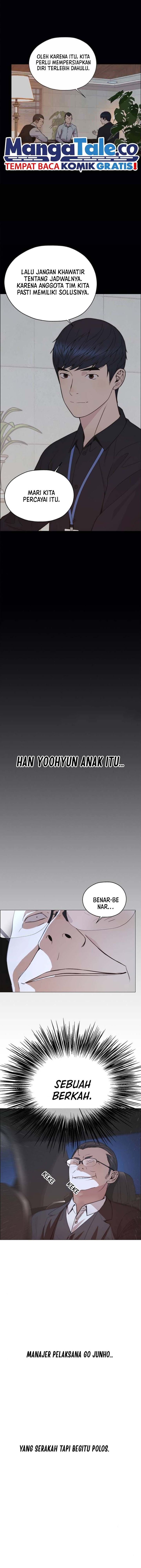 Read The Man Bahasa Indonesia (ID) Manga Online