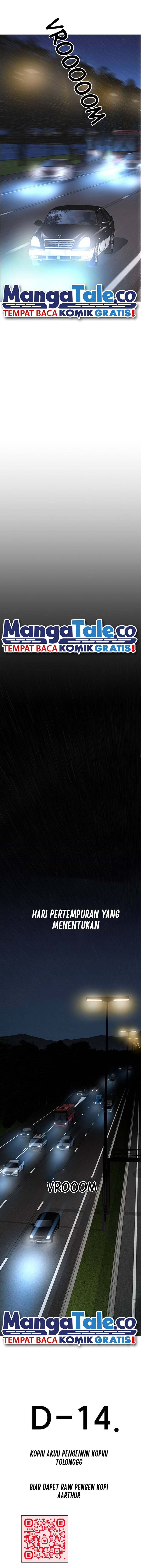 Read The Man Bahasa Indonesia (ID) Manga Online