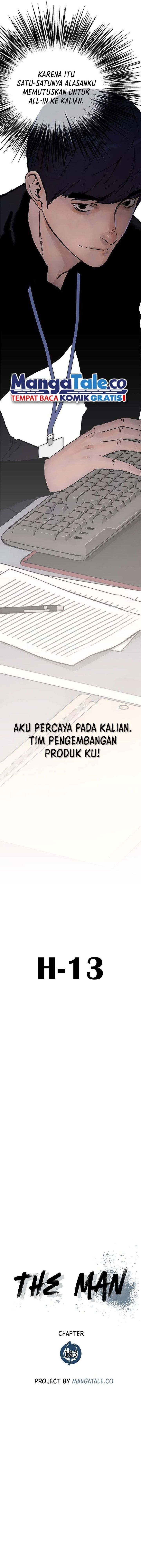 Read The Man Bahasa Indonesia (ID) Manga Online