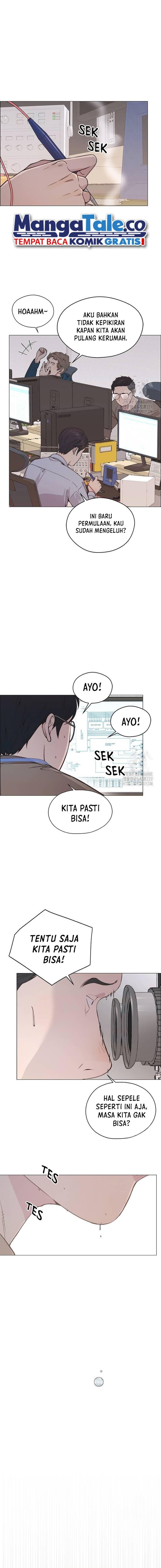 Read The Man Bahasa Indonesia (ID) Manga Online