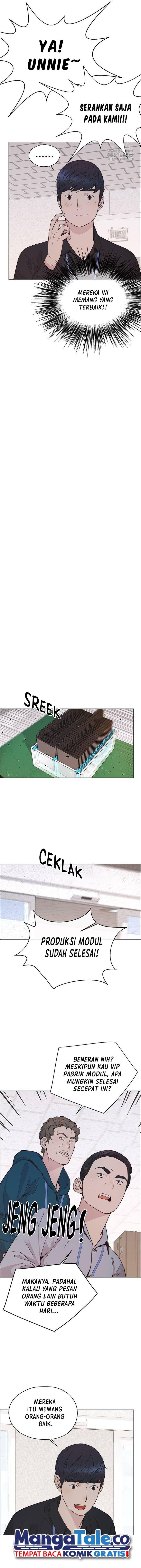 Read The Man Bahasa Indonesia (ID) Manga Online