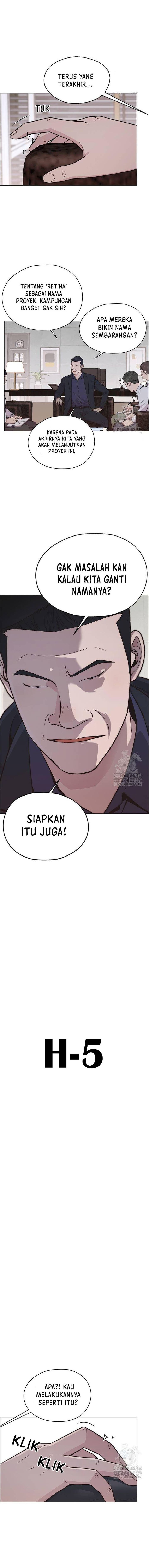 Read The Man Bahasa Indonesia (ID) Manga Online