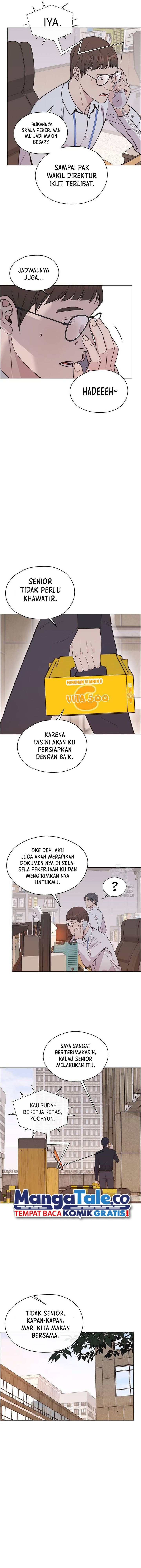 Read The Man Bahasa Indonesia (ID) Manga Online