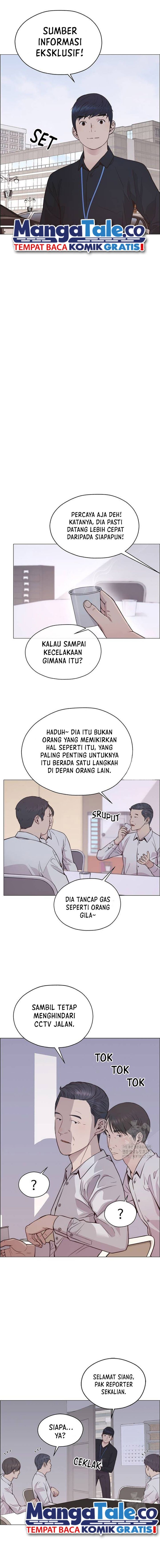 Read The Man Bahasa Indonesia (ID) Manga Online