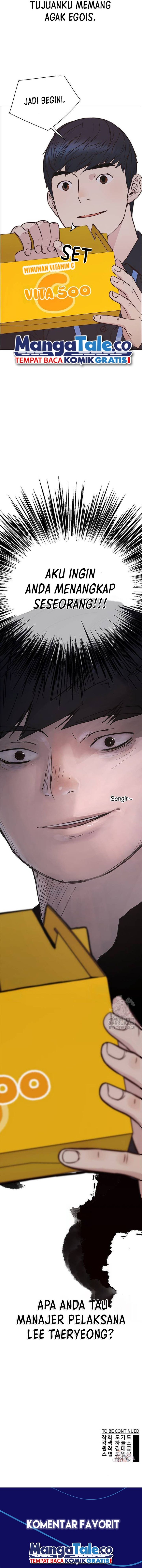 Read The Man Bahasa Indonesia (ID) Manga Online